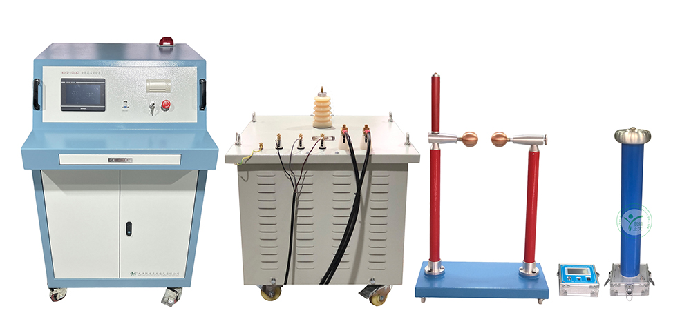 Ningde Nuclear Power's procurement of a high-voltage test device passes calibration by Hubei In